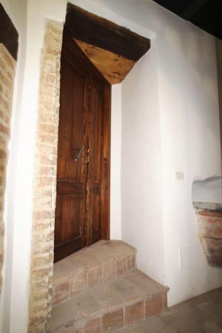 Casa Vacanze Castiglione - 4 Posti Letto Castiglione della Valle Exterior foto