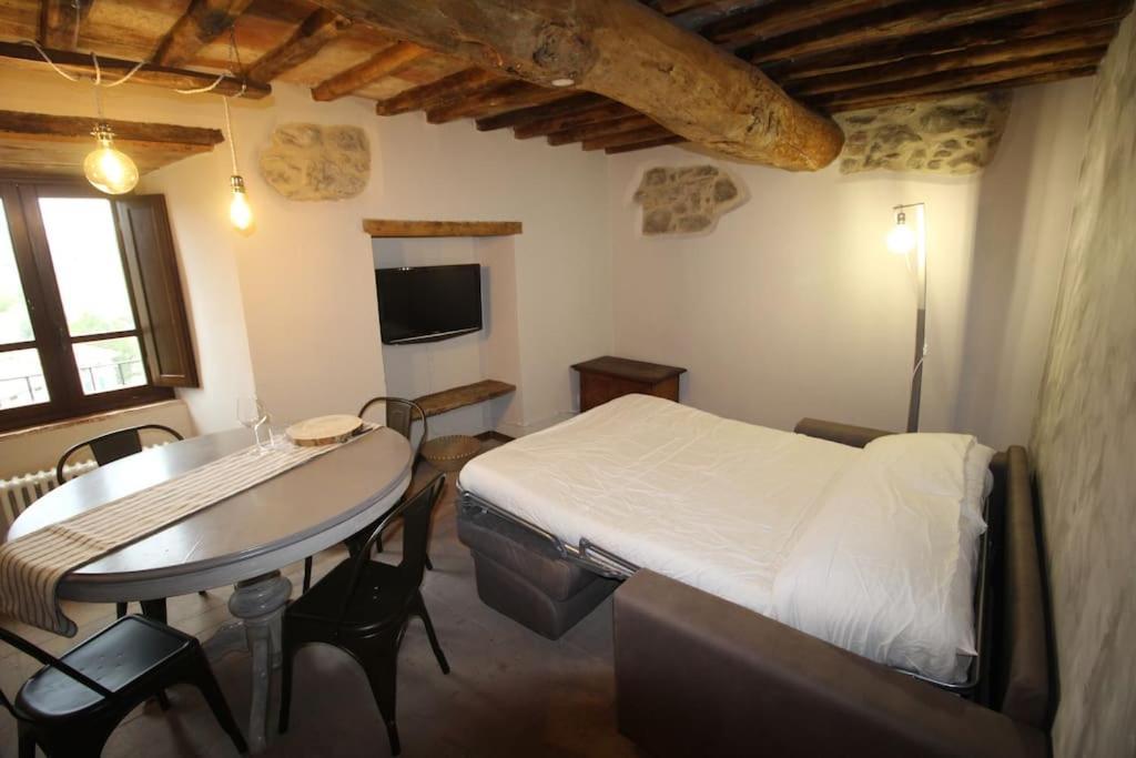 Casa Vacanze Castiglione - 4 Posti Letto Castiglione della Valle Exterior foto